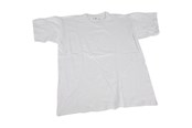 Outfits & Kostuums - Creativ Company T-shirt White with Round Neck Cotton 12-14 years - 47208