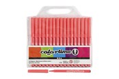 Hobby artikelen - Creativ Company Pink markers 18st. - 373539