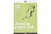 Hobby artikelen - Creativ Company Drawing Pad White A4 120gr 30 Sheets - 22104