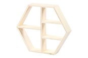 Schrijf- en tekenartikelen - Creativ Company Schilder je eigen houten wandkast - 57898