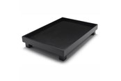 Keuken accessoires - bredemeijer Isumi Bamboe Tray Zwart 350x250x60 - 8720052006226