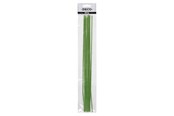 Schrijf- en tekenartikelen - Creativ Company Flower stem wire Groen 2 mm 20pcs. - 610351