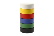 Hobby artikelen - Creativ Company Large Refill Blokken Watercolor 6pcs. - 34566