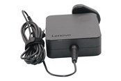 Laptop oplader - Lenovo ADLX65CCGK2A - power adapter - 65 Watt - UK POWERPLUG - 01FR155