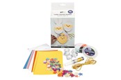 Schrijf- en tekenartikelen - Creativ Company Easter Crafting Kit - 100758