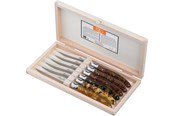 Keukengerei - Jean Dubost Messen acryl mix 2,5mm, 6st Laguiole - JL0060084AE7017