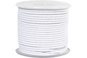 Schrijf- en tekenartikelen - Creativ Company Elastic White 25m - 410360