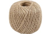 Schrijf- en tekenartikelen - Creativ Company Hemp Rope 2mm 190m - 50333