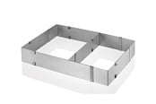 Bakapparatuur - KÜCHENPROF Bageform indstillelig - K0805842800