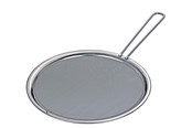 Pannen - KÜCHENPROF Stænklåg Ø33cm DELUXE - K0808052833