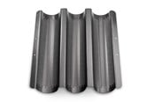 Bakapparatuur - KÜCHENPROF Baguettebageplade - K0810061038