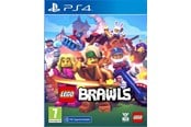 Games - LEGO Brawls - Sony PlayStation 4 - Fighting - 3391892022537