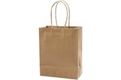 Verpakkingsmaterialen - Creativ Company Paper Bags Brown 10pcs. - 23369