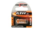 Batterij - ANSMANN 4LR44 - 1510-0009