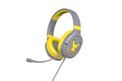 Headphones/Headsets - OTL Pokémon Pikachu Grey / Yellow Pro G1 - PK0862
