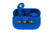 Headphones/Headsets - OTL Nintendo Super Mario Blauw TWS Earpods - SM0858