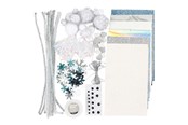 Schrijf- en tekenartikelen - Creativ Company Hobby Basismaterialen Winter - 977445