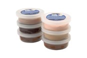 Hobby artikelen - Creativ Company Silk Clay Skin color 6 pcs. - 79142