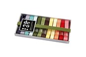 Hobby artikelen - Creativ Company Ribbon Collection Color 12pcs. - 51410