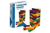 Bordspellen, Kaartspellen & Dobbelspellen - Amo Games Tumbling Tower Reizen Game - 207013
