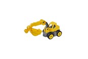 Speelgoedauto - BIG Stroom Worker Mini Bagger - 800055802