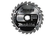 Cirkelzaag - Makita B-62979 Carbide Tipped Cirkelzaag Blade - B-62985