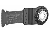 Multi tool - Makita B-64814 Plunge Cut Metal and Wood Saw Blade - B-64814