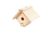 Schrijf- en tekenartikelen - Creativ Company Wooden Birdhouse - 57967