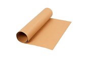Papier, fotopapier en etiketten - Creativ Company Kunstleer Papier Light Bruin 1m - 498940