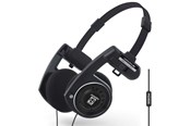 Headphones/Headsets - Koss Porta Pro with Micro Zwart - 192047