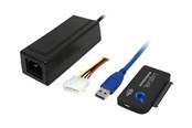 Controller - LogiLink AV / multimedia paneel USB 3.0 Aan SATA - AU0050