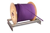 Kabelgoot, Kabelhoes & Kabelbinders - LogiLink Professional cable drum roller - WZ0036