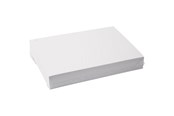 Hobby artikelen - Creativ Company Drawing Paper White A4 130gr 250 Sheets - 23502