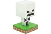 Merchandise - Paladone - Minecraft: Skeleton Icon Light - Lamp - PP8999MCF
