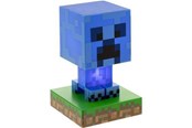 Merchandise - Paladone - Minecraft: Geladen Creeper - Lamp - PP8004MCF