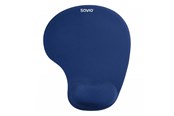 Muismat & accessoires - Savio Muismat with wrist pillow - SAVMP-01NB