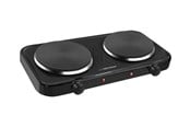 Keukenmachine & Foodprocessor - Esperanza Keukenmachine COTOPAXI - electric hot plate - Zwart - EKH010K