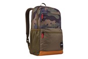 Tassen - Case Logic School Backpack with Pencil Case 26L - Oliven camouflage - 3203867