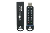 USB-stick - Apricorn Aegis Secure Key 3.0 - 60GB - USB-stick - ASK3-60GB