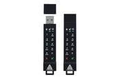 USB-stick - Apricorn Aegis Secure Key 3z - 16GB - USB-stick - ASK3Z-16GB