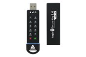 USB-stick - Apricorn Aegis Secure Key 3.0 - 120GB - USB-stick - ASK3-120GB