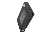 Harde schijf - Extern - Apricorn Aegis Padlock Fortress - 2TB - External Hard drive - Black - A25-3PL256-2000F