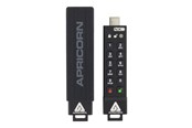 USB-stick - Apricorn Aegis Secure Key 3NXC - 64GB - USB-stick - ASK3-NXC-64GB