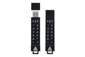 USB-stick - Apricorn Aegis Secure Key 3z - 32GB - USB-stick - ASK3Z-32GB