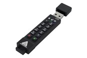 USB-stick - Apricorn Aegis Secure Key 3NX - 8GB - USB-stick - ASK3-NX-8GB