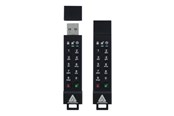 USB-stick - Apricorn Aegis Secure Key 3z - 128GB - USB-stick - ASK3Z-128GB