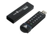 USB-stick - Apricorn Aegis Secure Key 3.0 - 16GB - USB-stick - ASK3-16GB