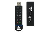 USB-stick - Apricorn Aegis Secure Key 3.0 - 240GB - USB-stick - ASK3-240GB