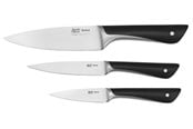 Keukengerei - Jamie Oliver Tefal Knife set 3pcs Chef - K267S355