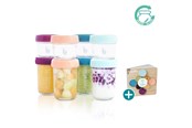 Babyspullen - Babymoov Glass Babybols - Multi Set - A004312